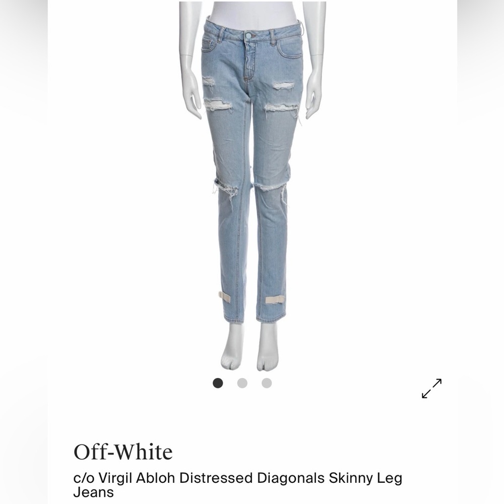 Off-White by Virgil Abloh